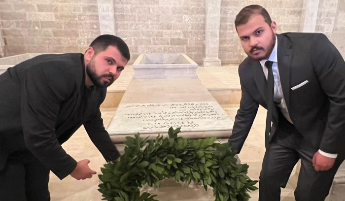وفد من مصلحة طلاب “⁧‫القوات‬⁩” يزور ⁧‫بكركي‬⁩ ويشارك في قداس الأحد