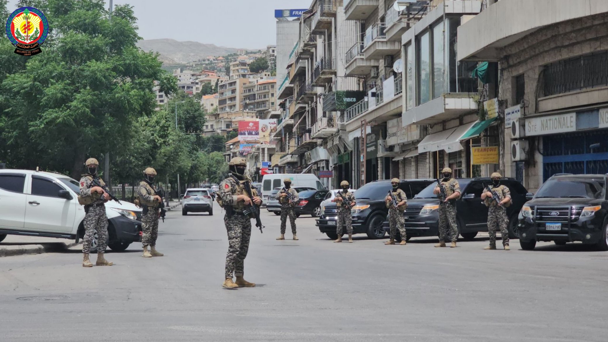 أمن الدولة يفرض إجراءات أمنية لحفظ الأمن