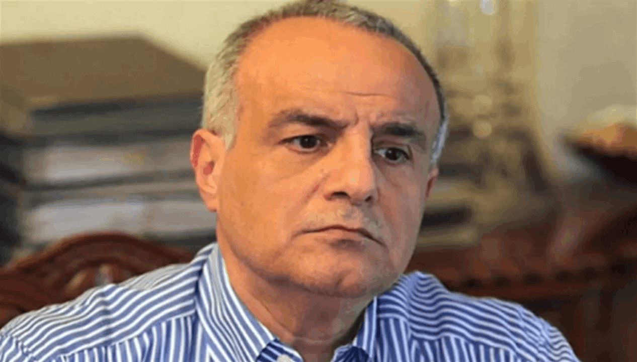 استقالة مفاجئة لكريدية تفتح باب التساؤلات حول البديل