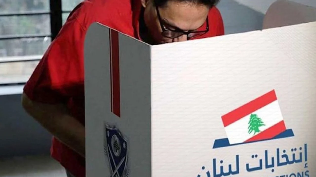 إشكال وتوقف الاقتراع لأكثر من ساعة في مركز جديتا  زحلة