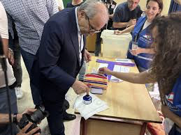 بيروت تربح معركة المناصفة... والإنماء أولاً
«القوات» تقصي أسعد زغيب عن بلدية زحلة... و«الثنائي» يختبر شعبيته بعد الحرب