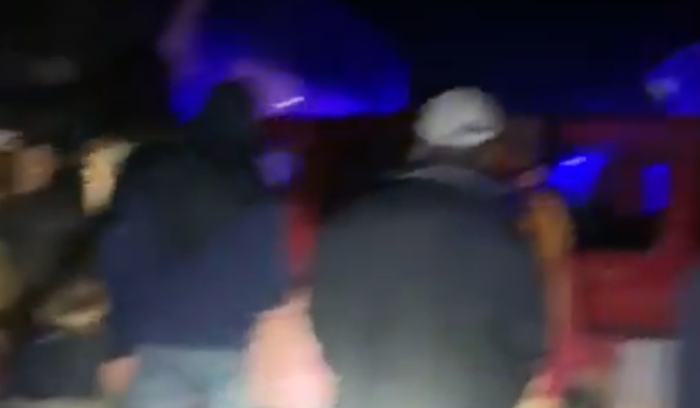 خمسة جرحى في حادث سير مروع في بلانة الحيصة ـ عكار