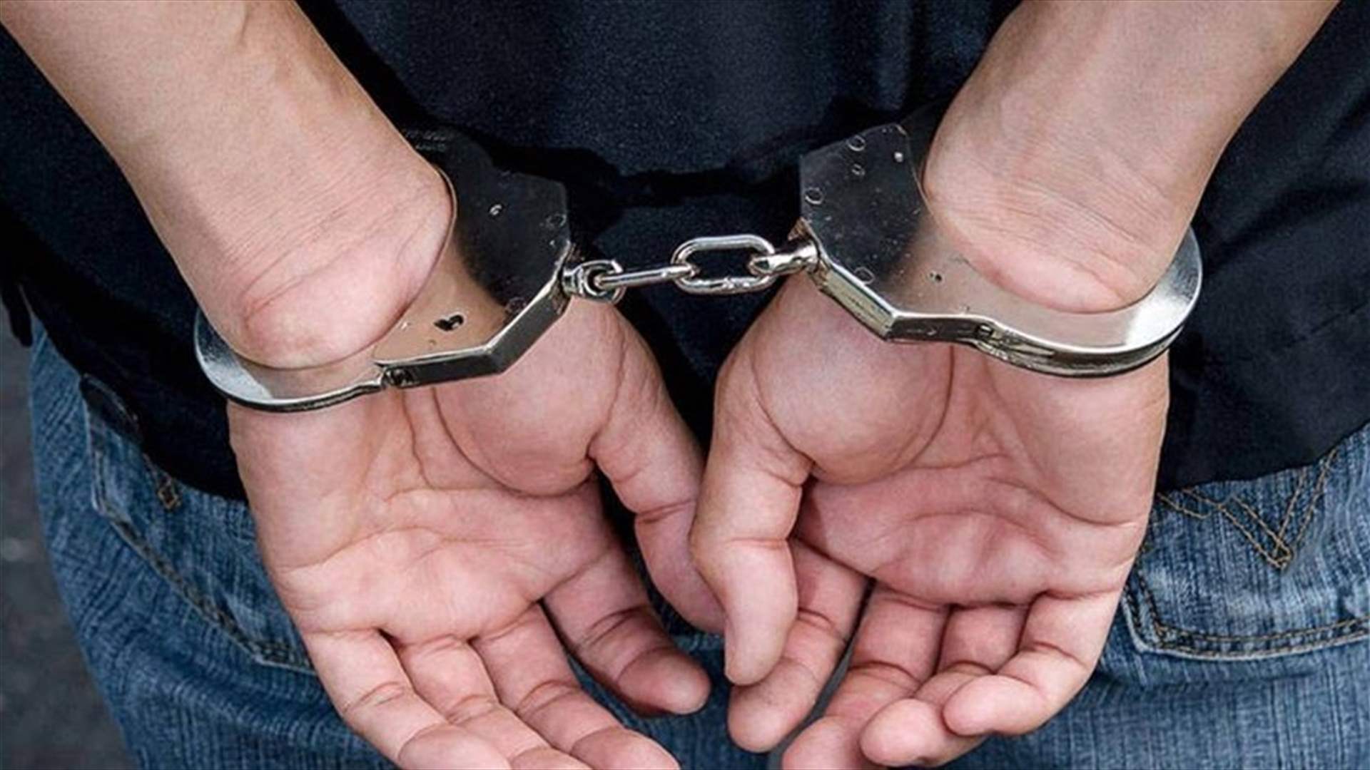 مفرزة استقصاء جبل لبنان توقف عدداً من المشتبه