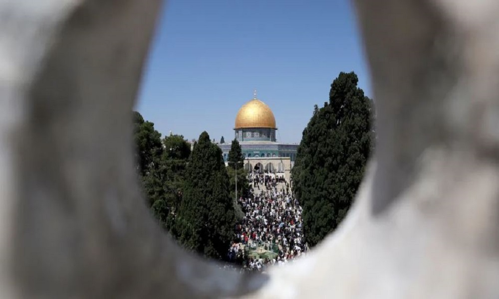 اقتحامات جديدة للأقصى تثير موجة استنكار فلسطينية