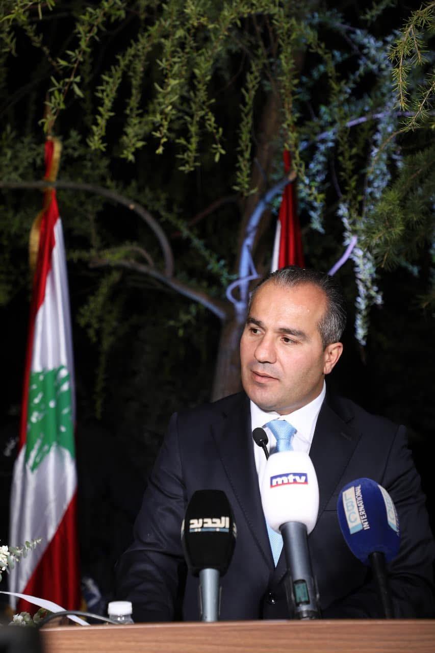 رسالة تهنئة من سعيد ياسين  الانتخابات انتهت والعمل يبدأ لخدمة الناس كافة