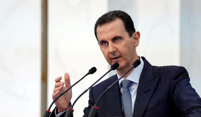 الأسد أعرب عن قلقه لإيران بشأن دعم تركيا للمعارضة قبيل مغادرته