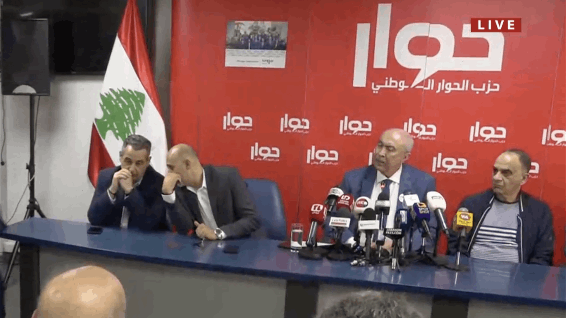 مخزومي بالتكاتف نعيد بيروت منارةً للشرق