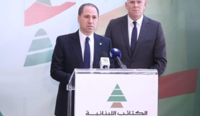 الجميل استقبل عضو في الكونغرس الأميركي: لبنان أمام فرصة تاريخيّة