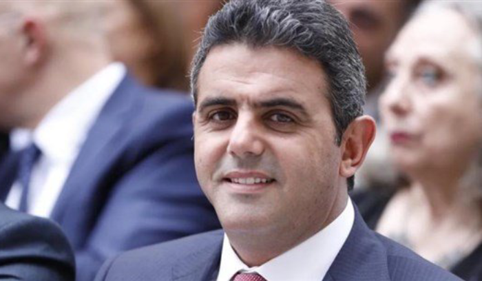 الحواط: تهنئة كبيرة لأبناء زحلة الذين صوّتوا للبنان الجديد