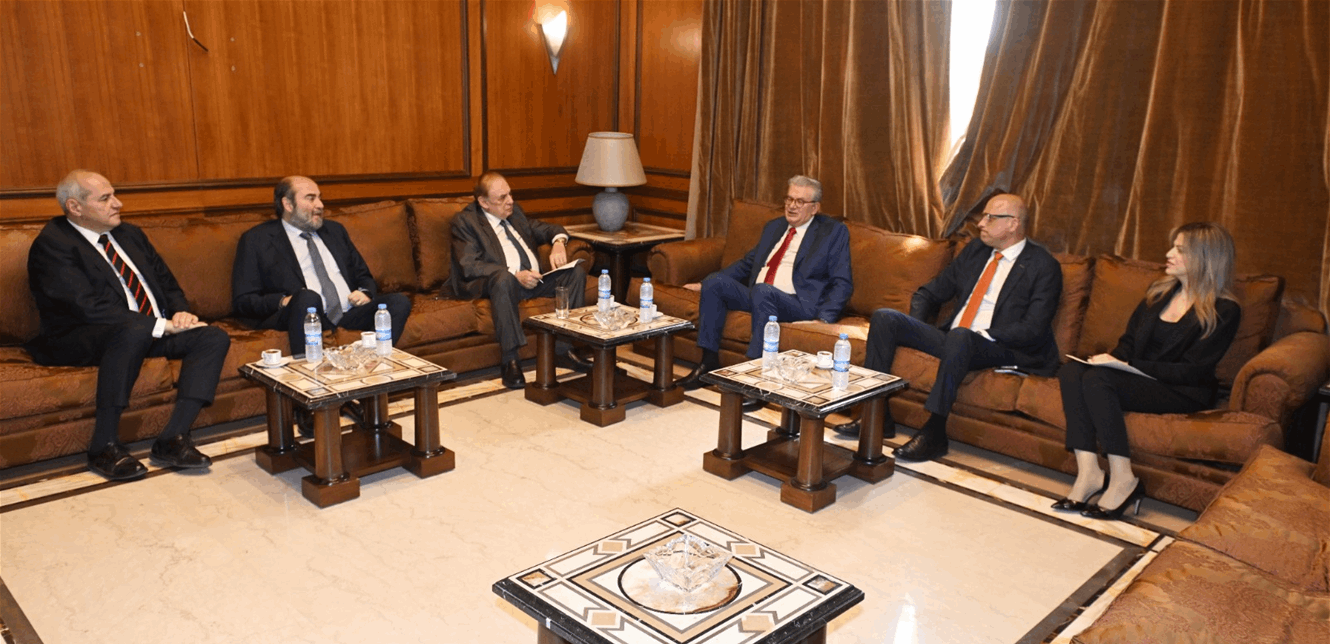 سفير صربيا يلتقي عددًا من النواب اللبنانيين لبحث العلاقات الثنائية