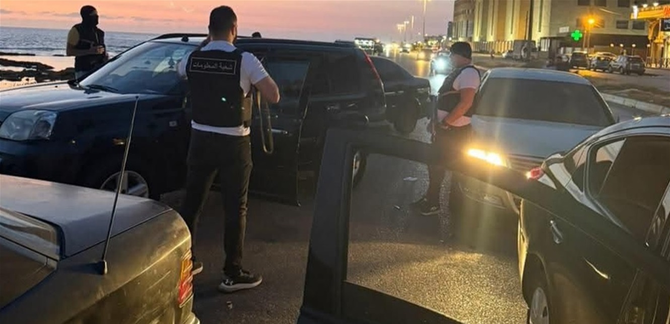 يوم أمني في مدينة الميناء طرابلس