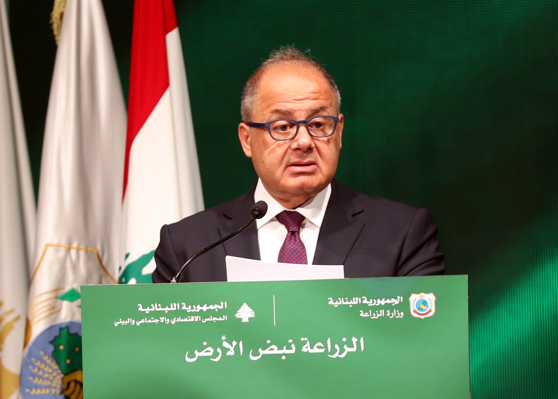 الرئيس عون خلال افتتاح مؤتمر الزراعة: دعم المزارعين واجب وطني واستراتيجي