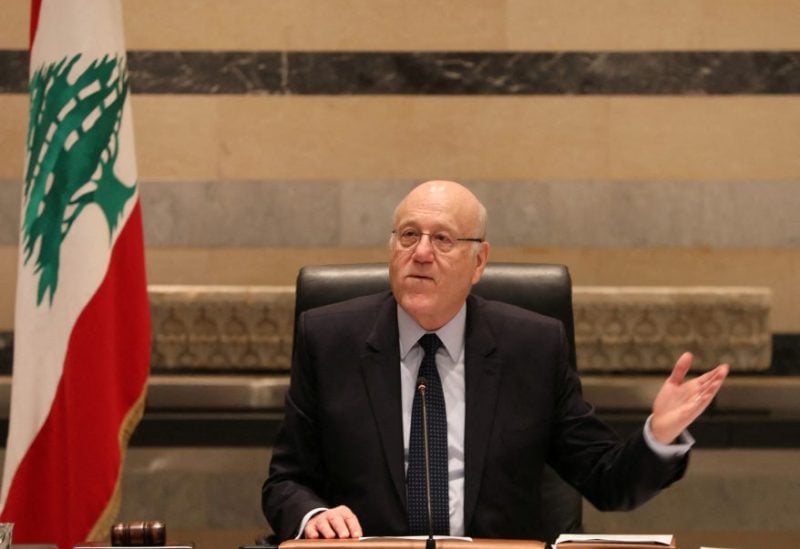 ميقاتي يؤكد أهمية زيارة الرئيس الفلسطيني للبنان في هذا التوقيت