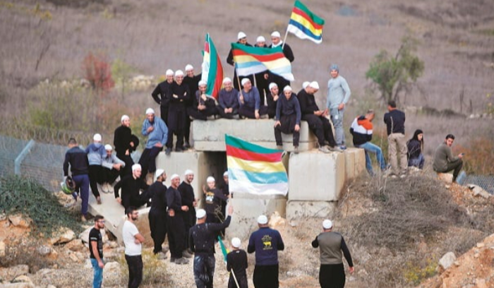 دروز جبل الشيخ يواجهون المشاريع المشبوهة... والرئاسة على نار حامية