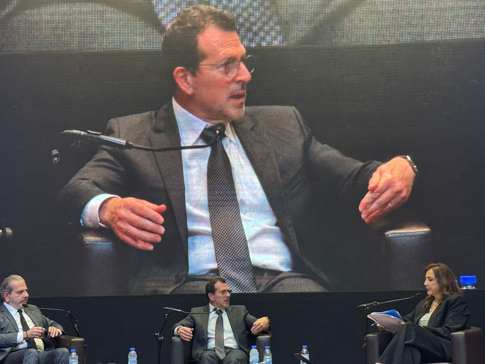 شحادة من مؤتمر التحكيم: مستقبل العدالة في لبنان مرهون بالرقمنة