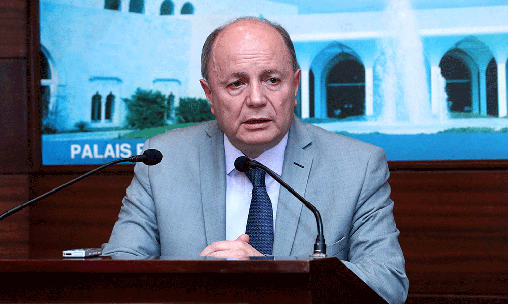 الأسمر: مرسوم غلاء المعيشة مجحف