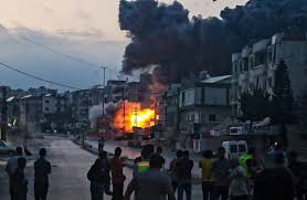 تصعيد «اسرائيلي» يسبق الانتخابات البلدية جنوباً<br />
«تسونامي» مرتقب للثنائي «وام المعارك» مسيحيا في جزين<br />
قناة مفتوحة بين بعبدا وحزب الله... واسئلة حول السلاح الفلسطيني