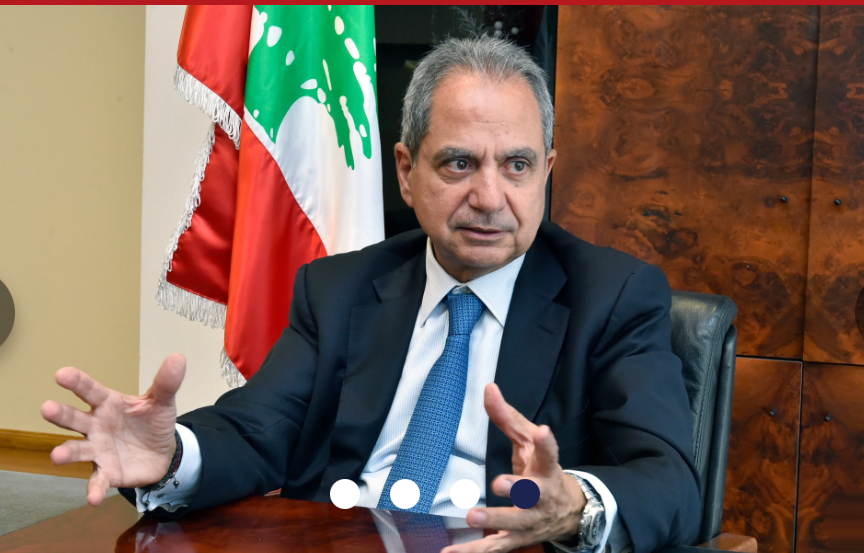 1,2 مليار دولار دين الدولة المستحقّ للعراق مقابل الفيول
الصدّي لـ نداء الوطن: اتّجاه نحو الـ BOT لإنشاء معملين جديدين على الغاز