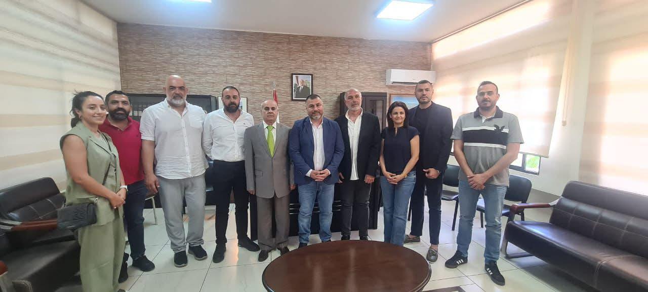 انتخاب ميشال فغالي رئيسًا لبلدية كفرعبيدا وعصام فدعوس نائبًا له