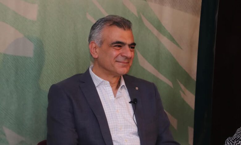 الصايغ يؤكد انتظار البرامج والرؤية لمرشحي رئاسة اتحاد بلديات كسروان الفتوح