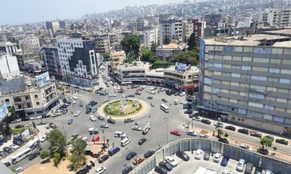 تحرك احتجاجي في طرابلس ردا على تغريدة لوهاب