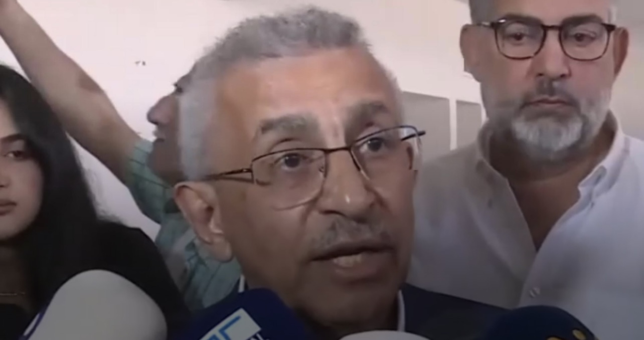 أسامة سعد يقترع في صيدا: دعوة لتعزيز المشاركة الشعبية في الاستحقاق البلدي