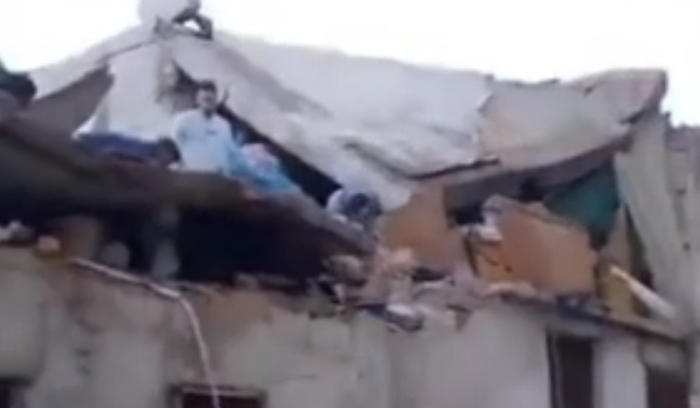 مقتل امرأة في طرابلس في سقوط سقف منزلها
