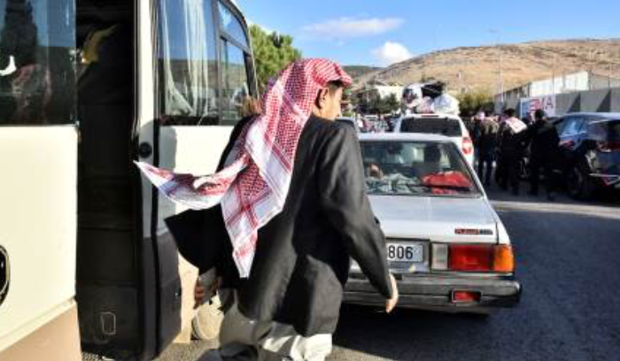 رجال الأسد في بيروت: هل تواطأت الدولة اللبنانيّة؟
