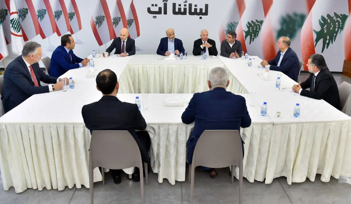 نقاش لبناني حول مواصفات الرئيس العتيد
النائب نعمة إفرام يعلن ترشحه لرئاسة الجمهورية