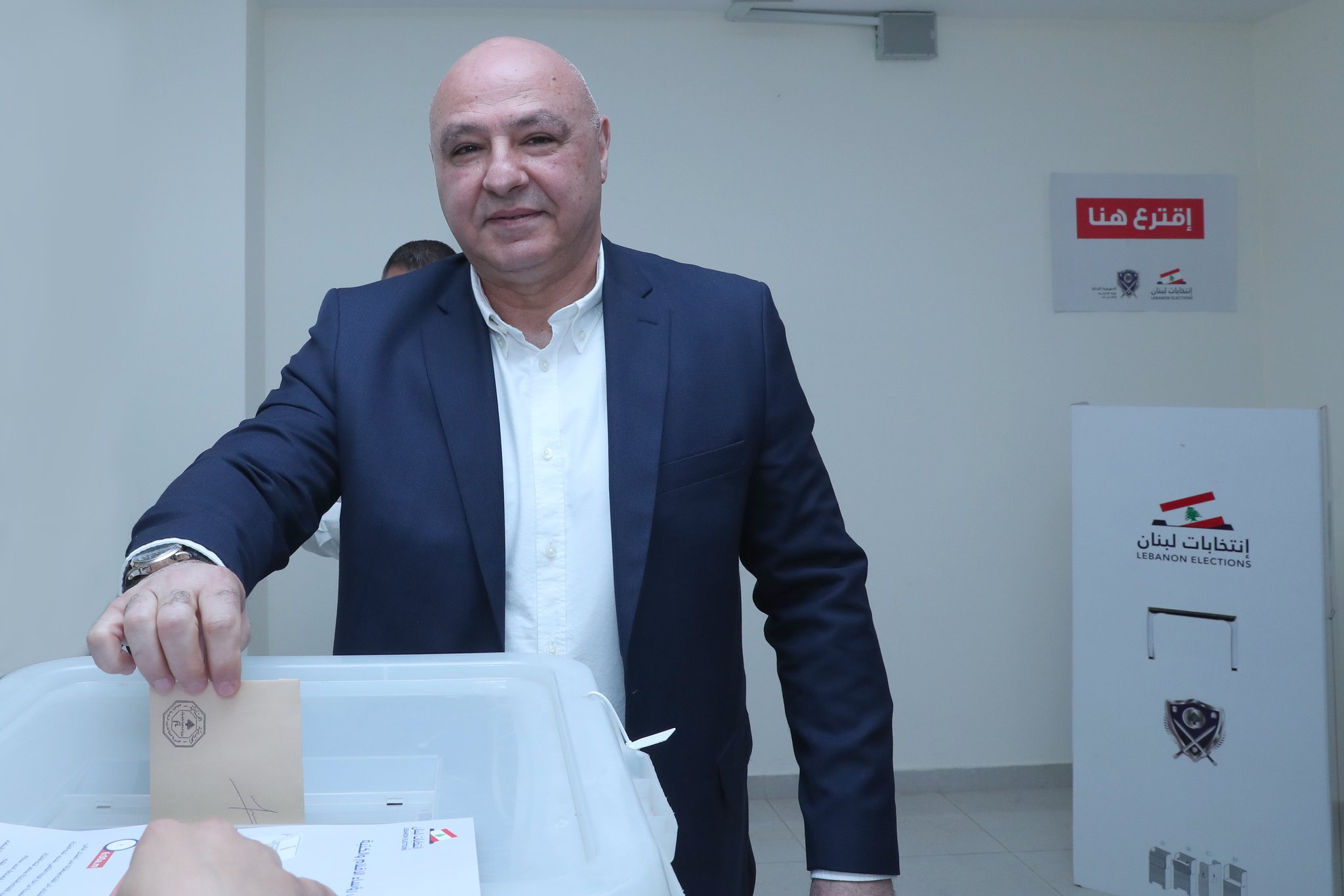 لبنان يختتم الانتخابات المحلية في الجنوب وسط ضغوط دولية على إسرائيل
عون: المشاركة تعكس إرادة الصمود والحياة بالمنطقة