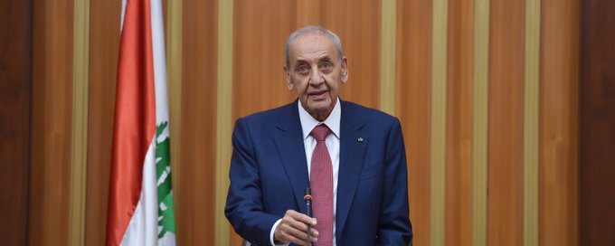 بري يشكر من لبّى نداء التنمية والوفاء في عيد التحرير