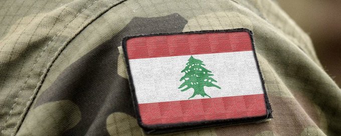 الجيش اللبناني يجري تمارين عسكرية في مزرعة حنوش - حامات