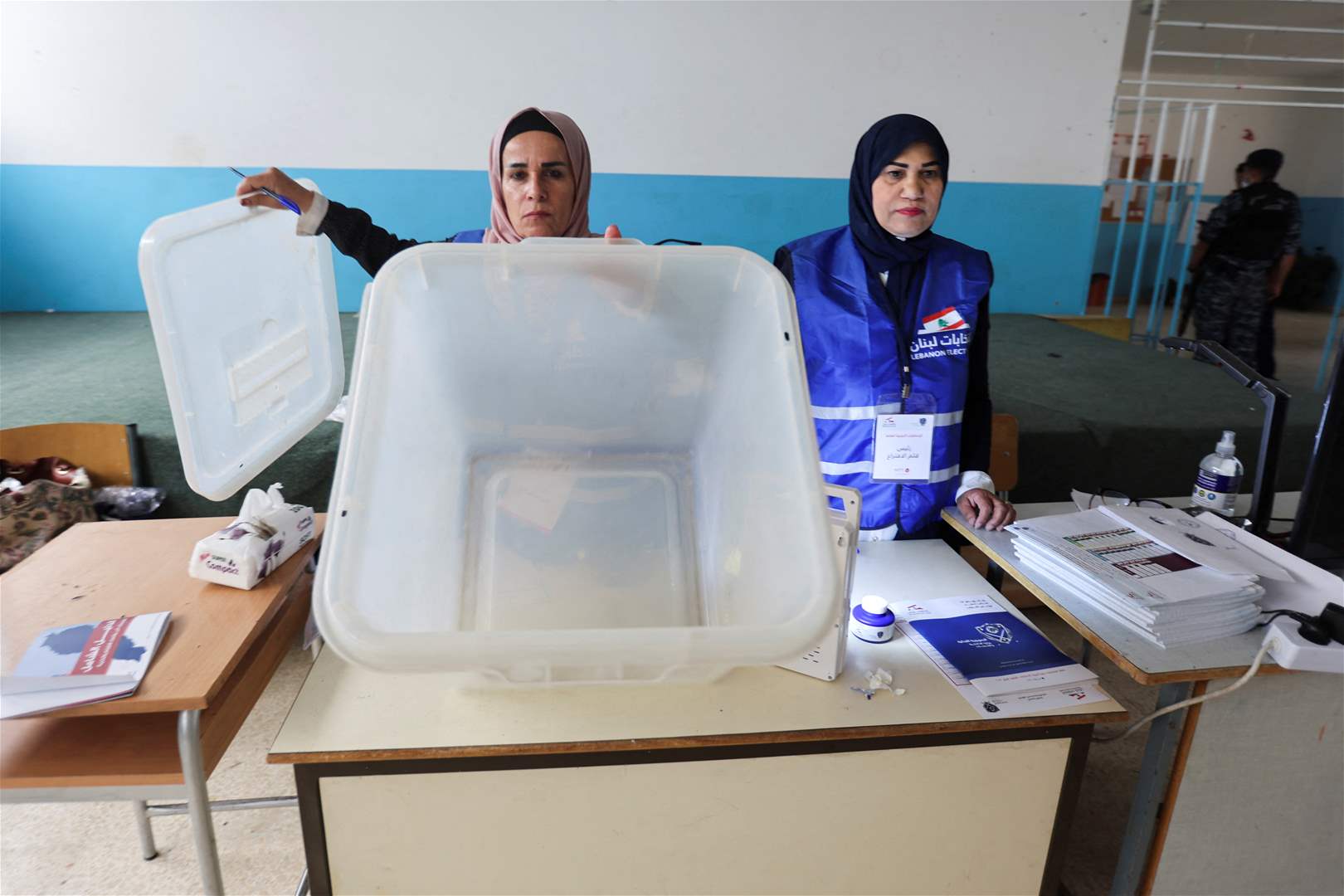 هذه النتائج النهائية لإنتخابات صيدا!