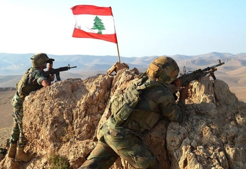 لاوندس للعسكريين: الوطن يُحمى برجالٍ مثلكم