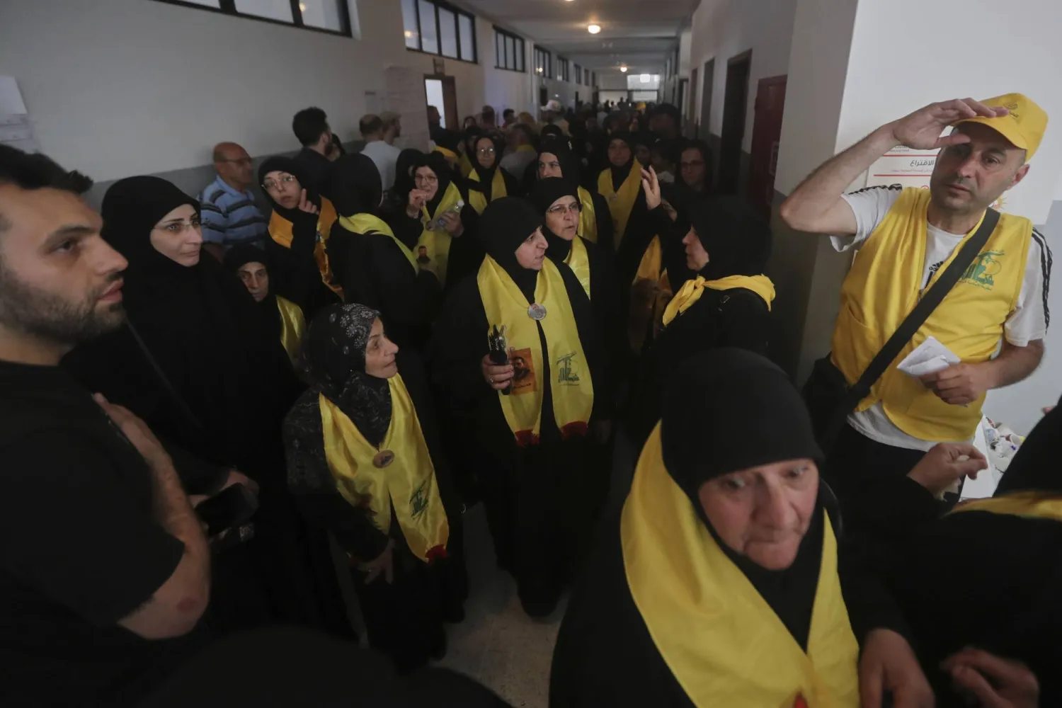 نتائج «محليات» جنوب لبنان تكرّس نفوذ الأحزاب<br />
الخطاب الطائفي جيّر الأكثرية الشيعية لثنائي «أمل» و«حزب الله»