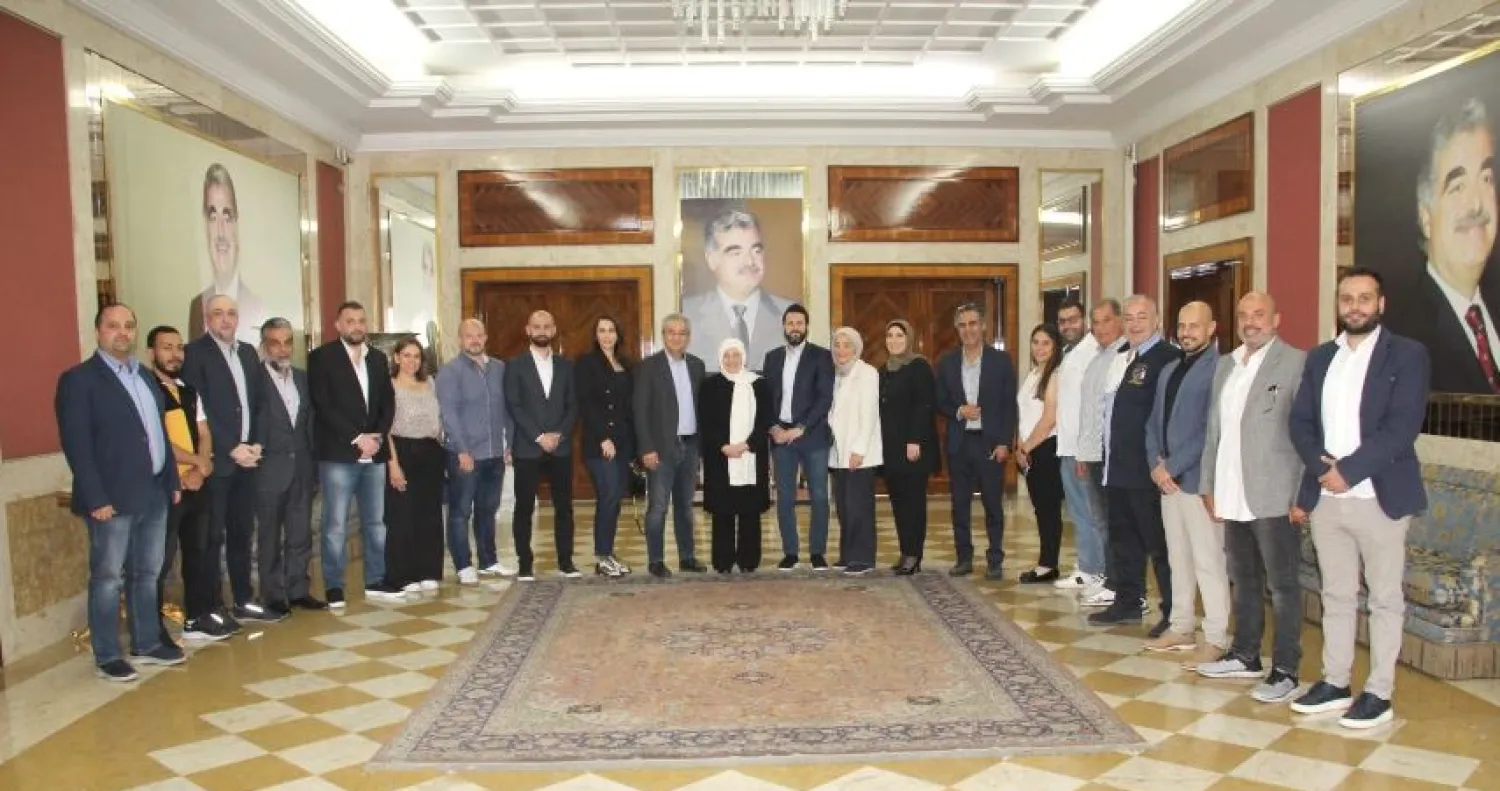 اللائحة «المستقبلية» تفوز برئاسة بلدية عاصمة جنوب لبنان<br />
رئيسها سجّل تقدماً على منافسَيْه المدعومين من سعد والبزري