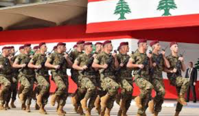بتحب لبنان تطوّع في جيشه
أيها المسيحيون... إذا أردتم الشرعية التحقوا بـ العسكرية