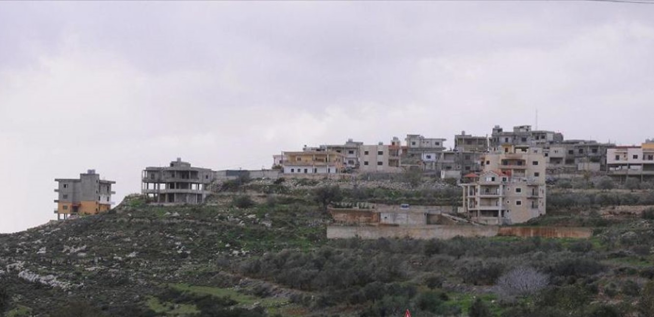 حصيلة الغارة على بيت ليف و مجدل زون