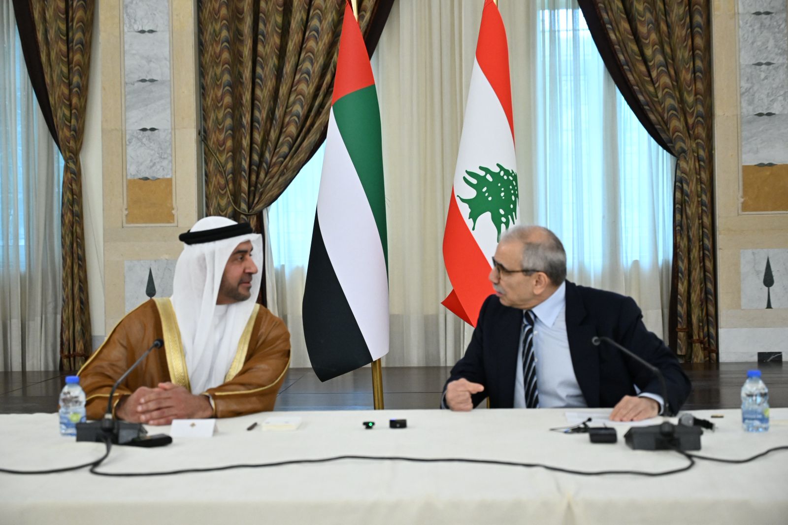 خطة إصلاحية لبناء دولة حديثة: سلام يعلن عن ثلاث أولويات حكومية لإعادة النهوض