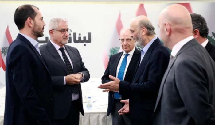 مفتي الجمهورية والسفير السعودي يلاقيان الانتخابات الرئاسية
بلوك سنّي من 16 نائباً مع القوات: لا فيتو على جعجع