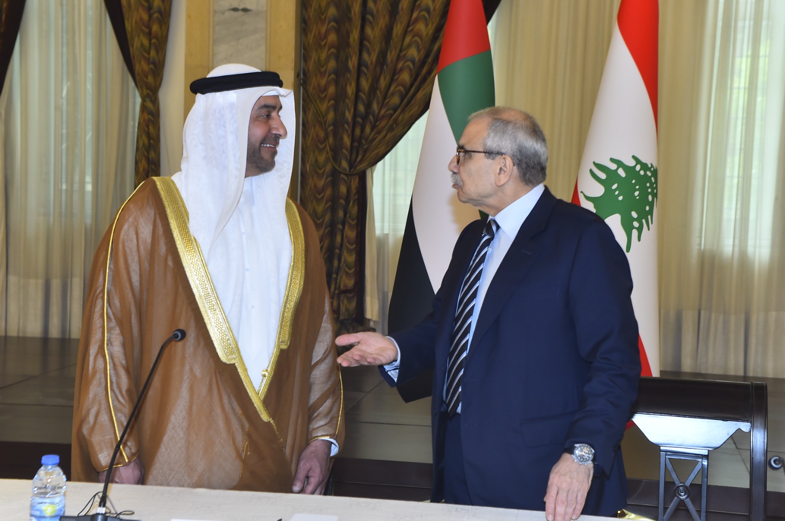 خطة إصلاحية لبناء دولة حديثة: سلام يعلن عن ثلاث أولويات حكومية لإعادة النهوض