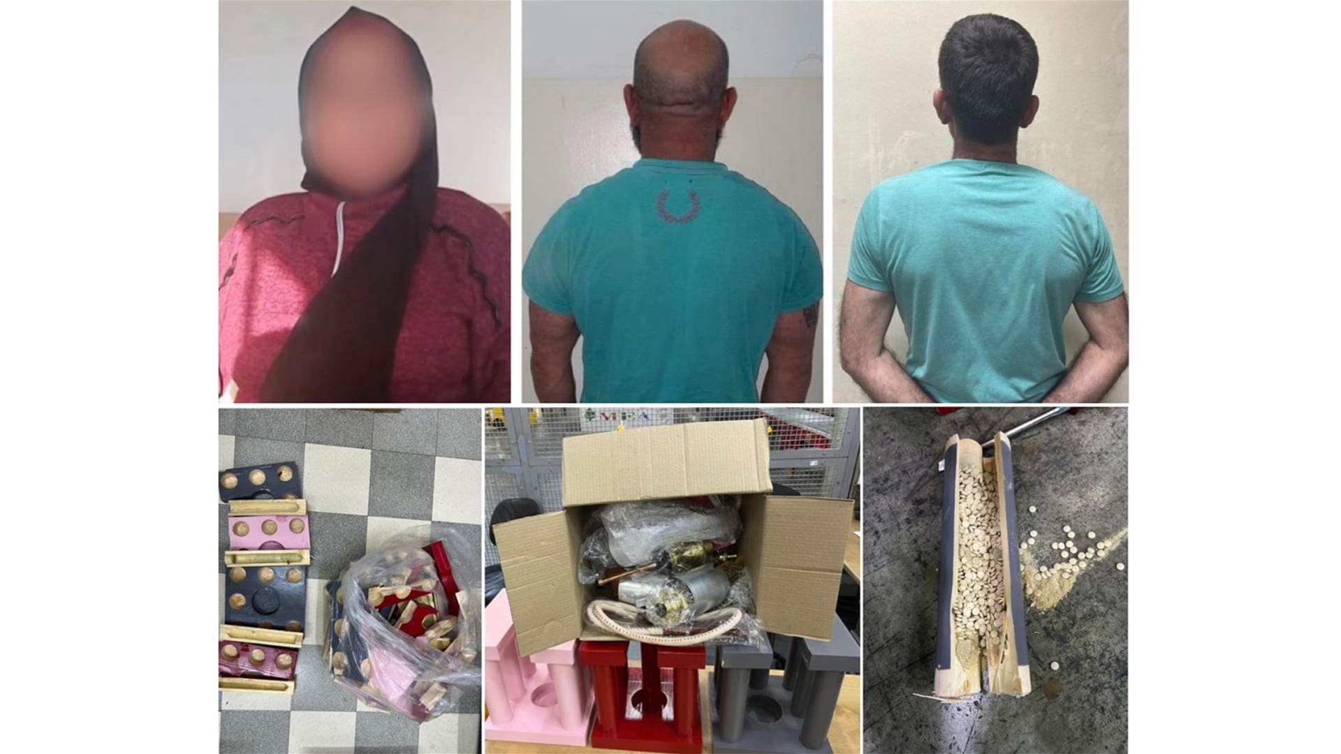 إحباط تهريب 