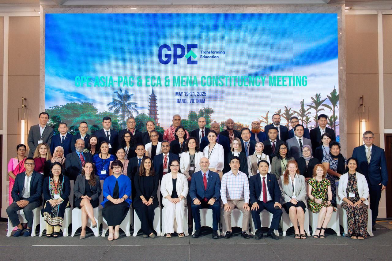 لبنان يؤكد التزامه بإصلاح التعليم في مؤتمر GPE في فيتنام