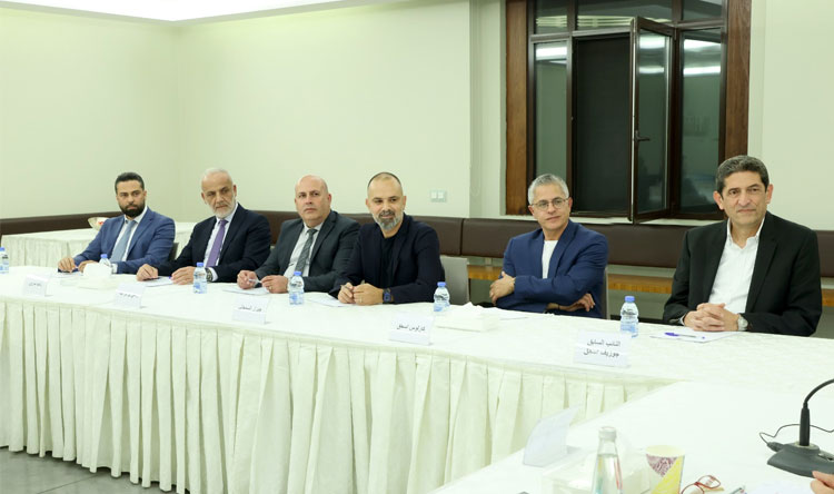 ستريدا جعجع: البلديات ركيزة الجمهورية القوية ودعوة لتنمية مستدامة في جبّة بشري