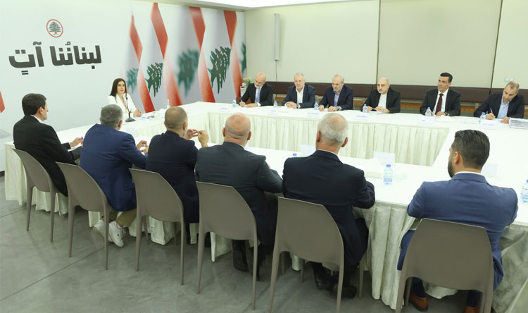 ستريدا جعجع: البلديات ركيزة الجمهورية القوية ودعوة لتنمية مستدامة في جبّة بشري