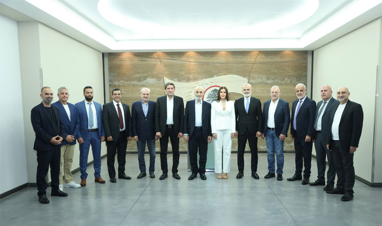 ستريدا جعجع: البلديات ركيزة الجمهورية القوية ودعوة لتنمية مستدامة في جبّة بشري