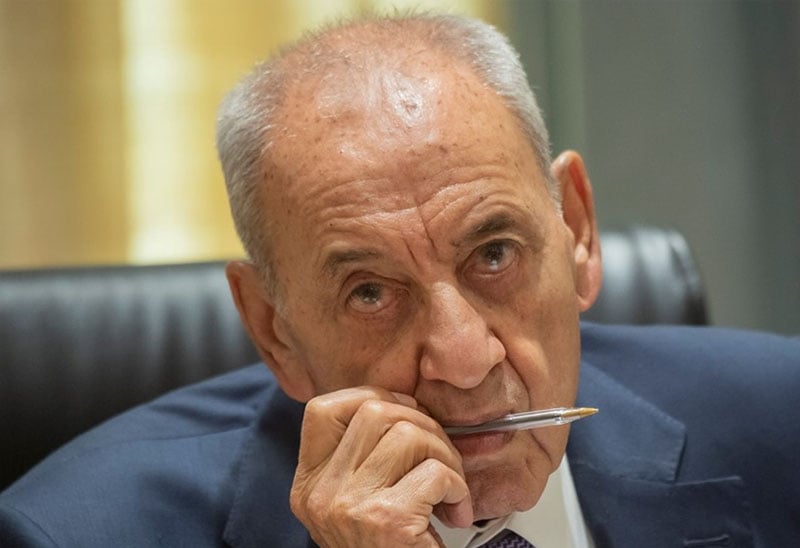 بري ينتقد الضغوط الأميركية ويؤكد: لا علم لي بزيارة أورتاغوس