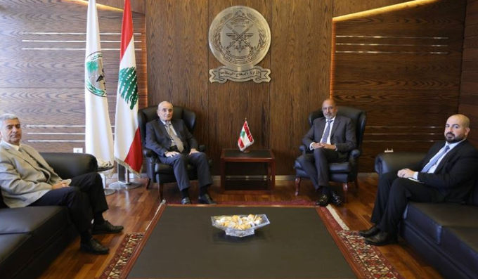لبنان يطالب بتمديد ولاية 