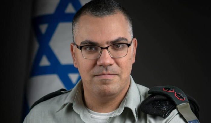أدرعي: قضينا على أحد عناصر قوة الرضوان