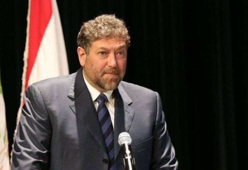 إفرام يقدّم اقتراح قانون إصلاحي حديث لانتخاب أعضاء مجلسَي النواب والشيوخ